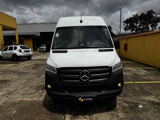 MERCEDES-BENZ SPRINTER 2.0 CDI DIESEL VAN 517 TA EXTRA LONGO 21L MANUAL